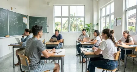 Veja Como Conseguir um Estágio Durante a Faculdade