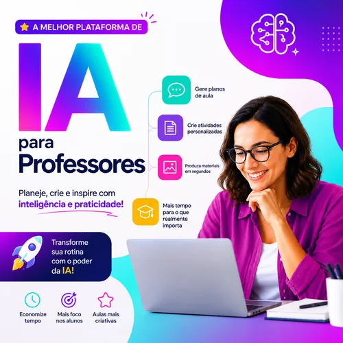 Ferramentas de IA para Professores