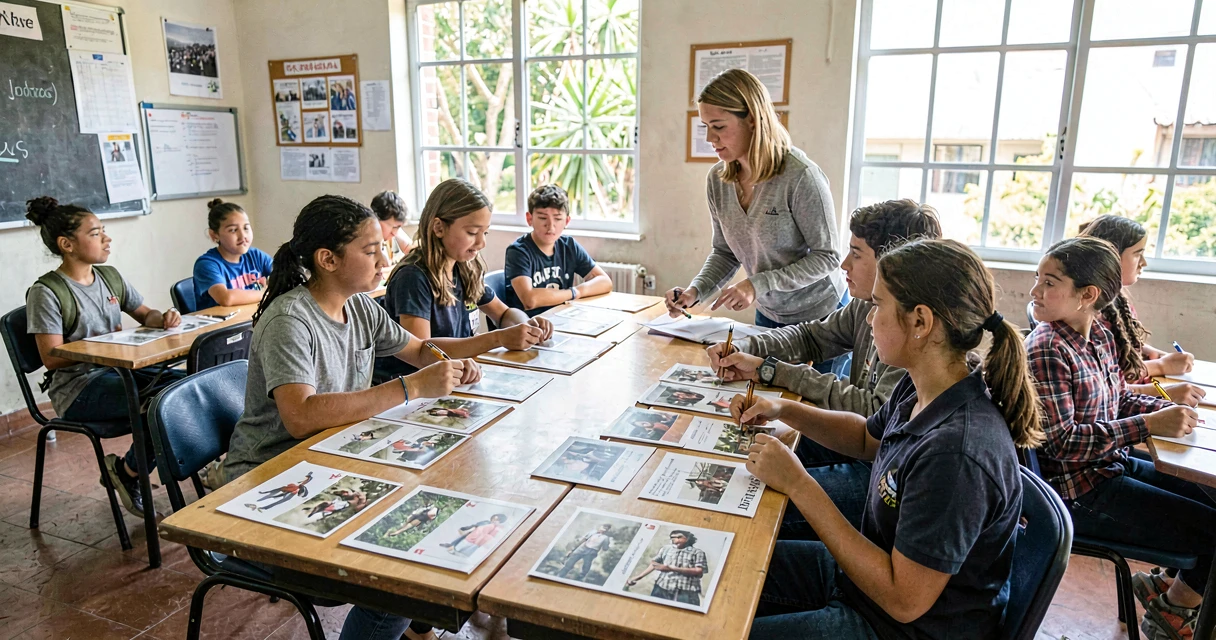 plano de aula golpe de 1964: alunos do 9º ano classificando grupos históricos e interesses