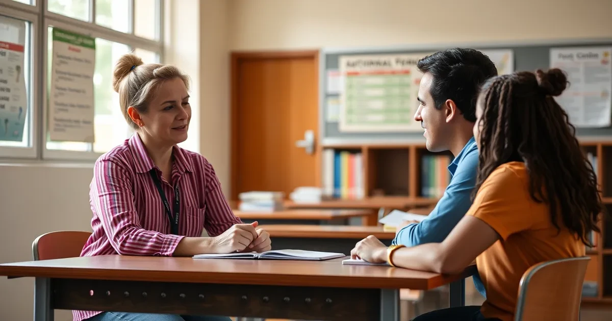 Orientador educacional: rotina profissional e preparo do trabalho