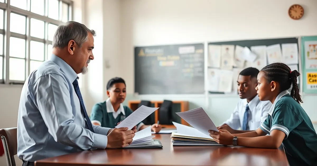 Supervisor de ensino: rotina profissional e preparo do trabalho