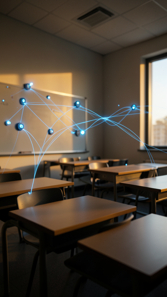 IoT na Educação: Sensores que Revelam Aprendizagem