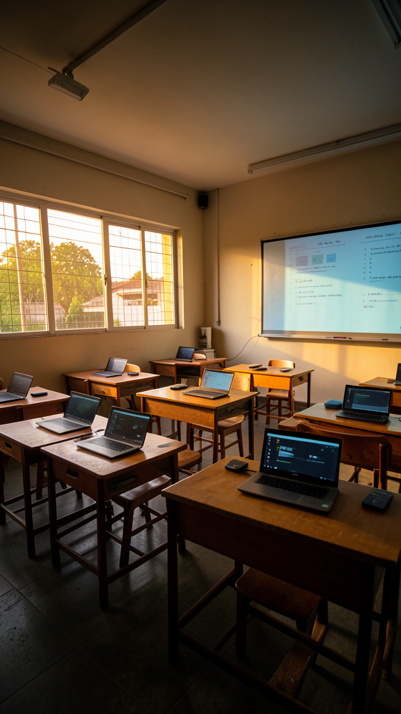 Referencial de IA na Educação: Guia Oficial MEC
